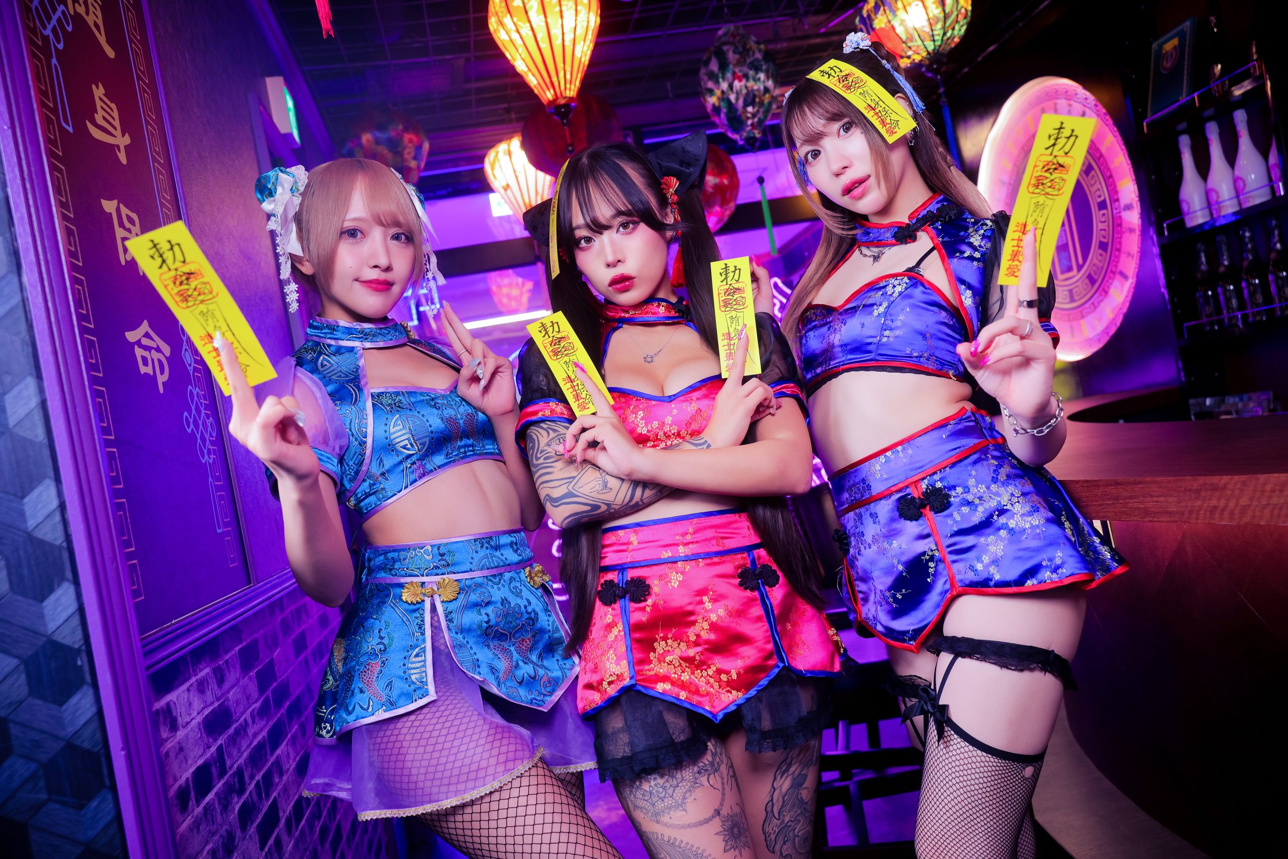 Bunny's Guild（バニーズギルド）