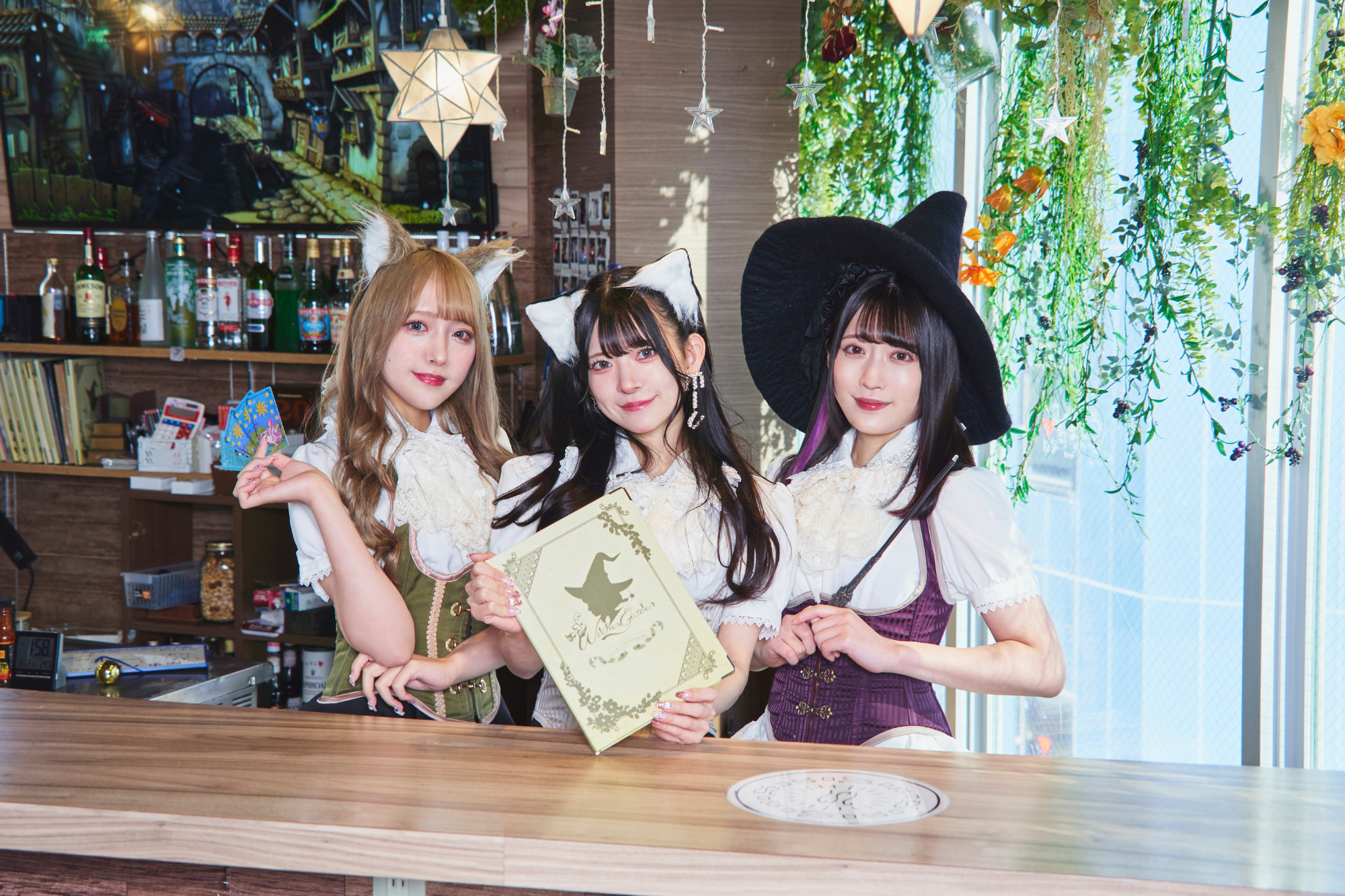 Bunny's Guild（バニーズギルド）
